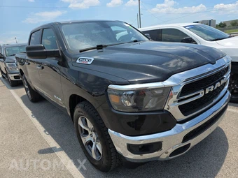 2020 Ram 1500 Big Horn Crew Cab Short Bed - miniatura 3