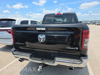 2020 Ram 1500 Big Horn Crew Cab Short Bed - miniatura 5