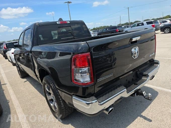 2020 Ram 1500 Big Horn Crew Cab Short Bed - miniatura 6