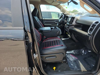 2020 Ram 1500 Big Horn Crew Cab Short Bed - miniatura 8