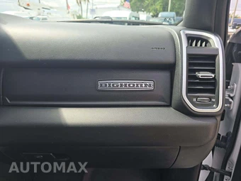 2020 Ram 1500 Big Horn Crew Cab Short Bed - miniatura 16