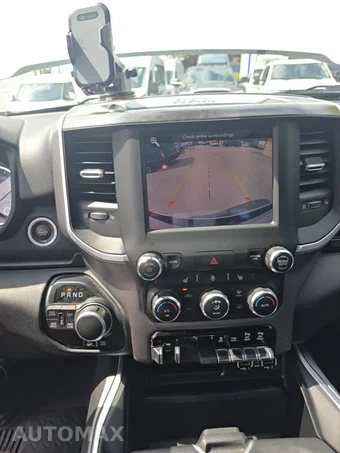2020 Ram 1500 Big Horn Crew Cab Short Bed - miniatura 24