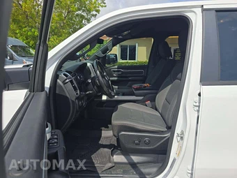 2020 Ram 1500 Big Horn Crew Cab Short Bed - miniatura 3