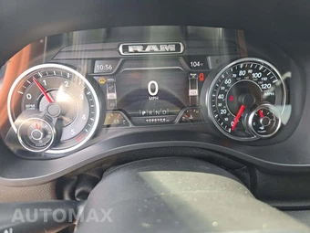 2020 Ram 1500 Big Horn Crew Cab Short Bed - miniatura 6