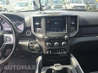 2020 Ram 1500 Big Horn Crew Cab Short Bed - miniatura 7