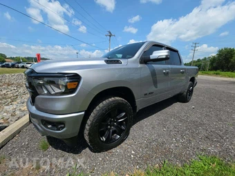 2020 Ram 1500 Big Horn Crew Cab Short Bed - car from the USA, Manheim Buy-Now listing at AUTOMAX