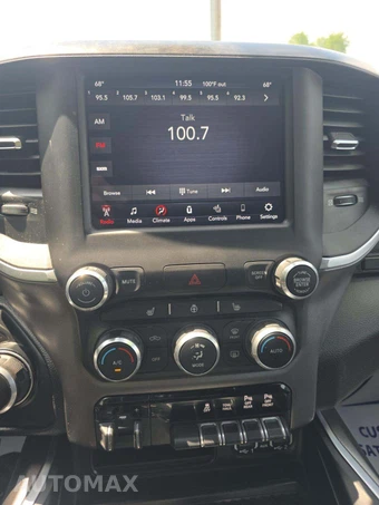 2020 Ram 1500 Big Horn Crew Cab Short Bed - miniatura 10