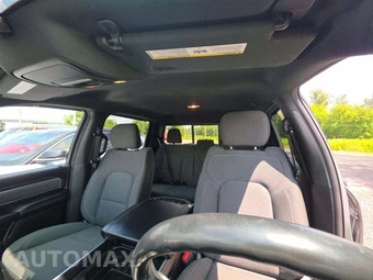 2020 Ram 1500 Big Horn Crew Cab Short Bed - miniatura 11