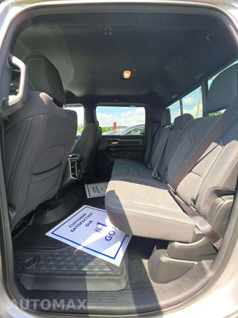 2020 Ram 1500 Big Horn Crew Cab Short Bed - miniatura 13
