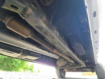 2020 Ram 1500 Big Horn Crew Cab Short Bed - miniatura 17