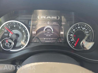 2020 Ram 1500 Big Horn Crew Cab Short Bed - miniatura 9