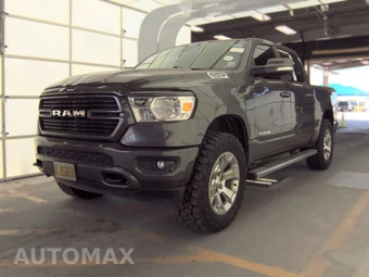 2020 Ram 1500 Big Horn Crew Cab Short Bed - samochód z USA z aukcji Manheim, oferta Kup Teraz w AUTOMAX