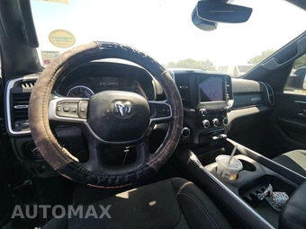 2020 Ram 1500 Big Horn Crew Cab Short Bed - miniatura 11