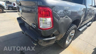 2020 Ram 1500 Big Horn Crew Cab Short Bed - miniatura 30
