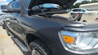 2020 Ram 1500 Big Horn Crew Cab Short Bed - miniatura 31