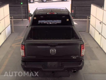 2020 Ram 1500 Big Horn Crew Cab Short Bed - miniatura 5