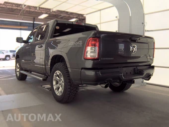 2020 Ram 1500 Big Horn Crew Cab Short Bed - miniatura 6