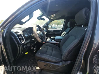2020 Ram 1500 Big Horn Crew Cab Short Bed - miniatura 7