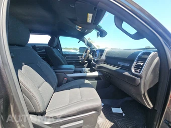 2020 Ram 1500 Big Horn Crew Cab Short Bed - miniatura 8