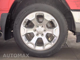 2020 Ram 1500 Big Horn Crew Cab Short Bed - miniatura 10