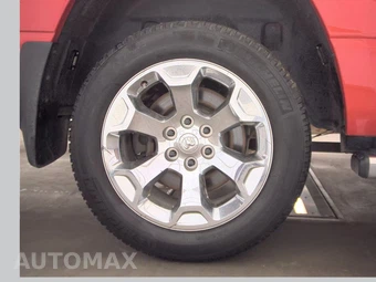 2020 Ram 1500 Big Horn Crew Cab Short Bed - miniatura 11