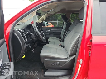 2020 Ram 1500 Big Horn Crew Cab Short Bed - miniatura 13