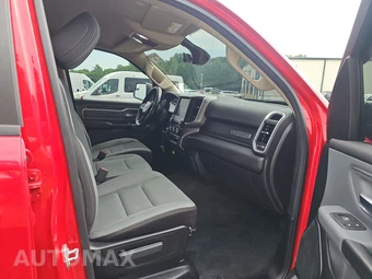2020 Ram 1500 Big Horn Crew Cab Short Bed - miniatura 14