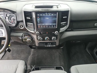 2020 Ram 1500 Big Horn Crew Cab Short Bed - miniatura 17