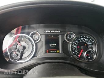2020 Ram 1500 Big Horn Crew Cab Short Bed - miniatura 18