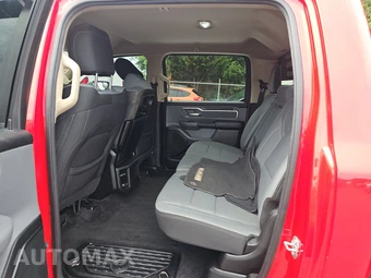 2020 Ram 1500 Big Horn Crew Cab Short Bed - miniatura 19