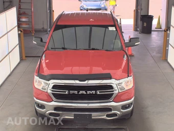 2020 Ram 1500 Big Horn Crew Cab Short Bed - miniatura 2