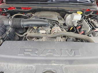 2020 Ram 1500 Big Horn Crew Cab Short Bed - miniatura 22