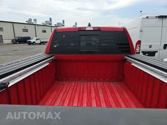 2020 Ram 1500 Big Horn Crew Cab Short Bed - miniatura 23