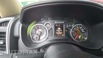 2020 Ram 1500 Big Horn Crew Cab Short Bed - miniatura 24