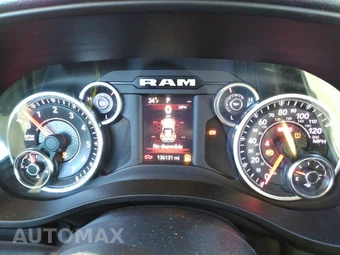 2020 Ram 1500 Big Horn Crew Cab Short Bed - miniatura 26