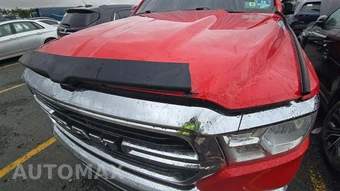 2020 Ram 1500 Big Horn Crew Cab Short Bed - miniatura 31