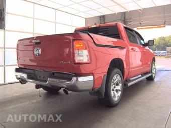 2020 Ram 1500 Big Horn Crew Cab Short Bed - miniatura 5