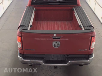 2020 Ram 1500 Big Horn Crew Cab Short Bed - miniatura 6