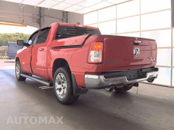 2020 Ram 1500 Big Horn Crew Cab Short Bed - miniatura 8