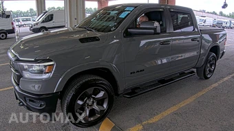 2020 Ram 1500 Big Horn Crew Cab Short Bed