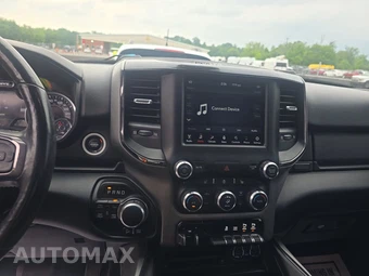 2020 Ram 1500 Big Horn Crew Cab Short Bed - miniatura 11