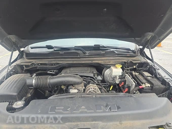 2020 Ram 1500 Big Horn Crew Cab Short Bed - miniatura 15