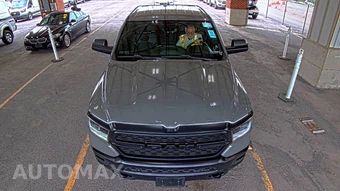 2020 Ram 1500 Big Horn Crew Cab Short Bed - miniatura 2