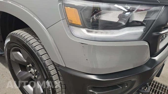 2020 Ram 1500 Big Horn Crew Cab Short Bed - miniatura 29