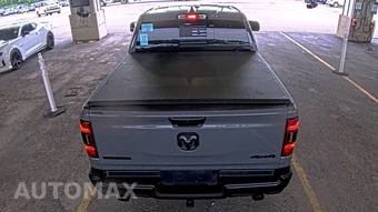 2020 Ram 1500 Big Horn Crew Cab Short Bed - miniatura 5