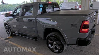 2020 Ram 1500 Big Horn Crew Cab Short Bed - miniatura 6