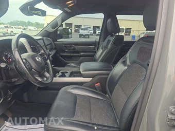 2020 Ram 1500 Big Horn Crew Cab Short Bed - miniatura 7