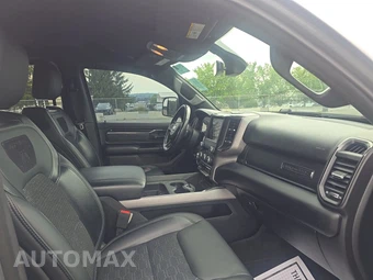 2020 Ram 1500 Big Horn Crew Cab Short Bed - miniatura 8