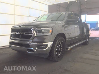 2020 Ram 1500 Big Horn Crew Cab Short Bed
