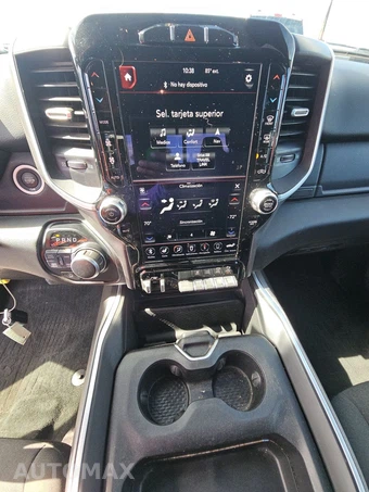 2020 Ram 1500 Big Horn Crew Cab Short Bed - miniatura 11